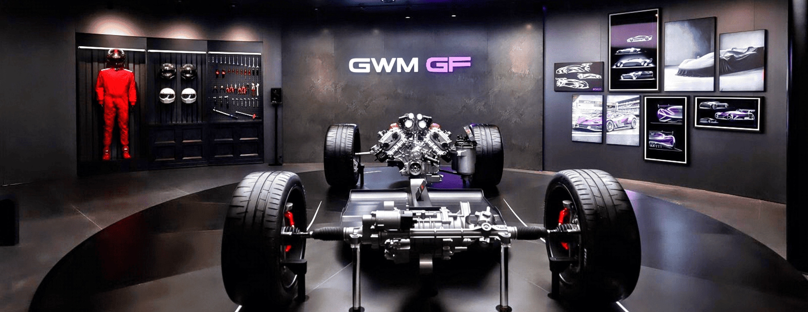 Что говорит GWM о будущем — главное с пресс-конференции на Пекинском автосалоне 2026